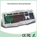 2016 Hot Selling Fake Mechanical Gaming Keyboard (KB-903EL)